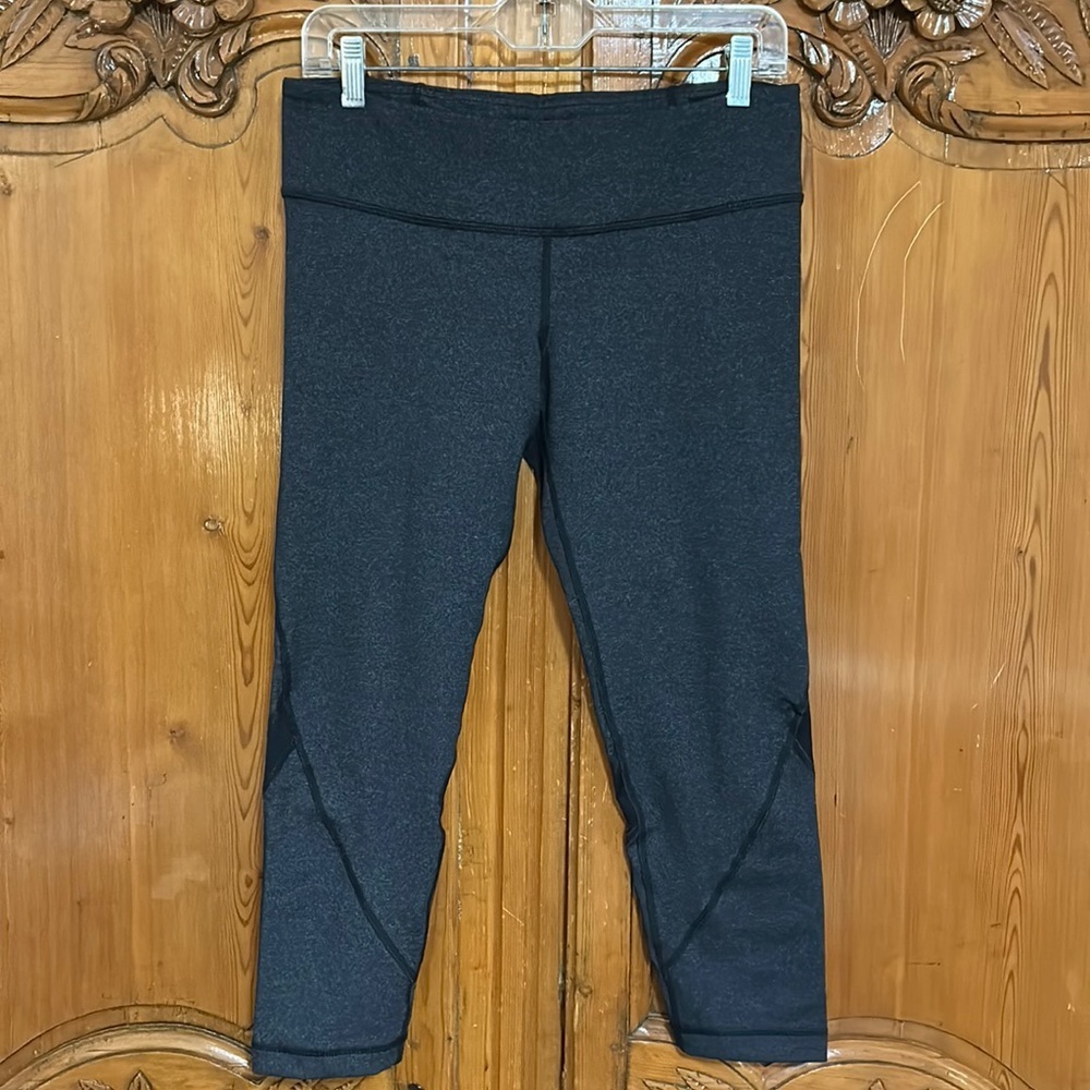 VIMMIA Capri Legging Large Black Heather
